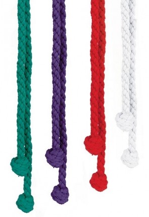 R.J. Toomey Set of Four 144"L Benedectine Cotton Cinctures