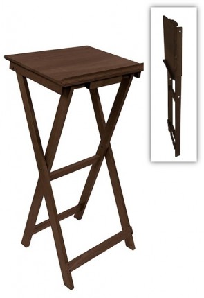 Robert Smith 43"H Portable Folding Lectern