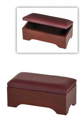 Robert Smith 8"H Personal Kneeler with Storage