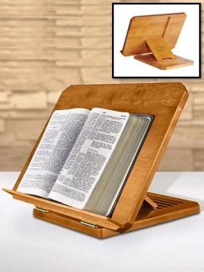 Robert Smith Adjustable Bible/Missal Stand
