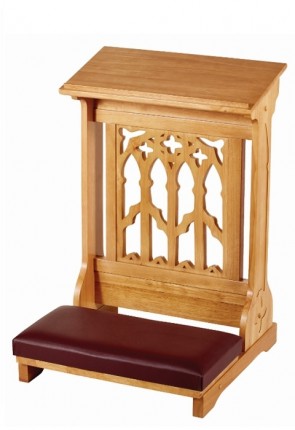 Robert Smith Canterbury Collection 32"H Kneeler