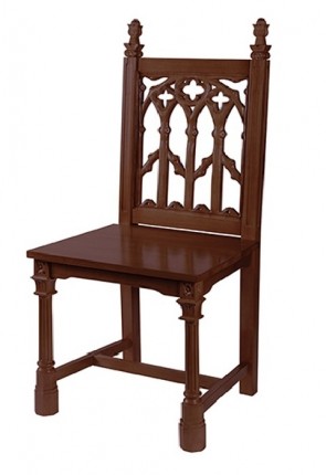 Robert Smith Canterbury Collection 41"H Side Chair