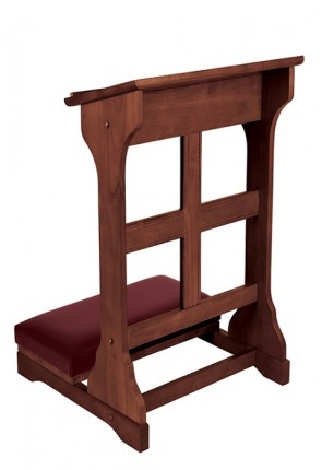 Robert Smith Cross 32"H Kneeler