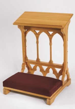 Robert Smith Gothic Collection 32"H Kneeler