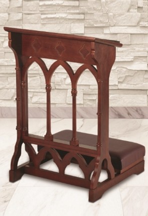 Robert Smith Gothic Collection 32"H Kneeler