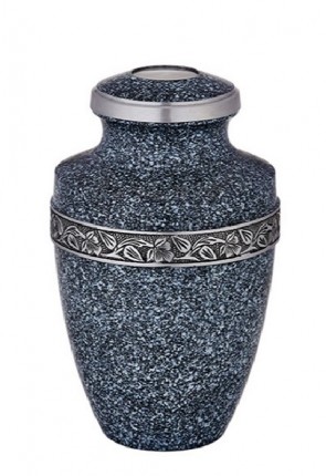 Sudbury Brass Metal Cremation Urn