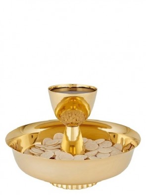 Sudbury Brass Intinction Set with Removeable Chalice