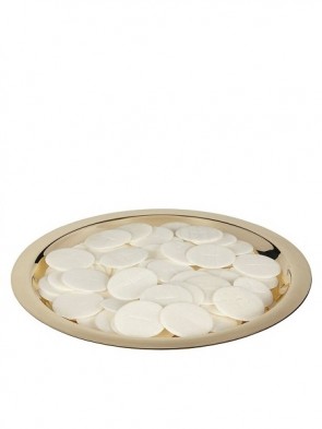 Sudbury Brass Large Well Paten