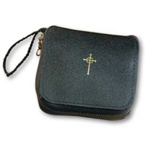 Sudbury Brass Large Zippered Burse