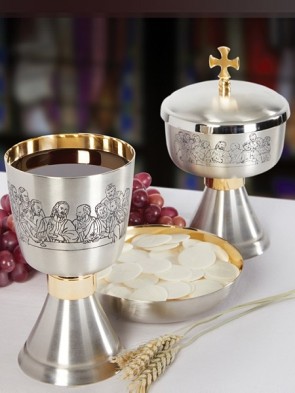 Sudbury Brass The Last Supper Combined Set