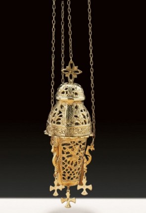 Sudbury Brass Medium-Sized Censer