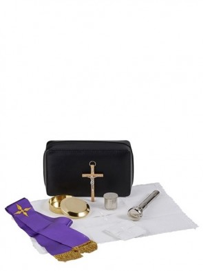 Sudbury Brass Pastoral Sick Call Set