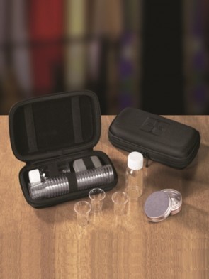 Sudbury Brass Portable Communion Set