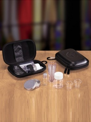 Sudbury Brass Portable Communion Set