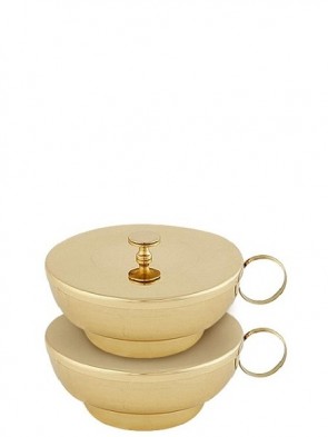 Sudbury Brass Small Stacking Ciborium