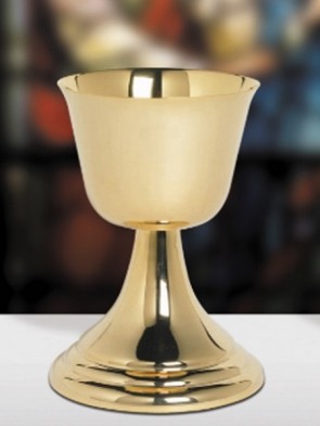 Sudbury Brass Traditional Common Cup