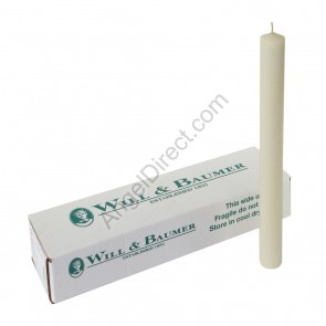 Will & Baumer Altar Brand 51% Beeswax Altar Candles