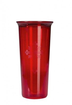 Will & Baumer Cemetery Light Replacement Globe