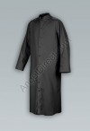 Abbey Brand Black Server Cassock
