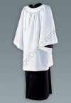 Abbey Brand Polyester/Cotton Liturgical Surplice