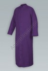 Abbey Brand Full Cut, Purple Adult Cassock