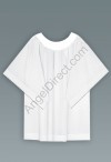 Abbey Brand Polyester/Cotton Traditional Surplice