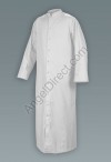 Abbey Brand Full Cut, White Adult Cassock