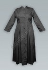 Abbey Brand Fitted, Black Women's Cassock