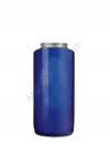 Dadant Candle No. 5 Blue, 5-Day, Glass Devotional Candle - Case Of 12 Candles