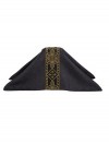 R.J. Toomey Avignon Collection Black Chalice Veil