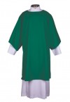 R.J. Toomey Everyday Collection Green Dalmatic with Inner Stole