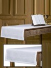 R.J. Toomey Plain Altar Cloth
