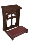 Robert Smith Holy Cross Collection 32"H Kneeler