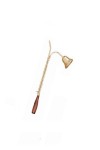 Sudbury Brass 12"L Candlelighter With Bell Snuffer