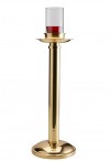 Sudbury Brass 18"H Acolyte Candlestick