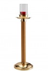 Sudbury Brass 18"H Acolyte Candlestick
