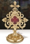 Sudbury Brass Baroque Reliquary
