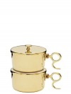 Sudbury Brass Stackable Ciborium