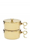 Sudbury Brass Stackable Ciborium
