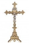 Sudbury Brass Versailles Series 24"H Crucifix