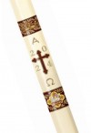 Will & Baumer "Agnus Dei" Paschal Candle