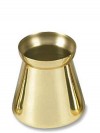 Will & Baumer Wilbaum Brass Candle Follower