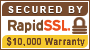 GeoTrust SSL Seal